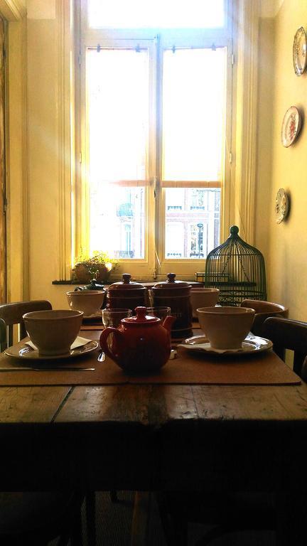 Bed and Breakfast La-Lilloise à Lille Chambre photo