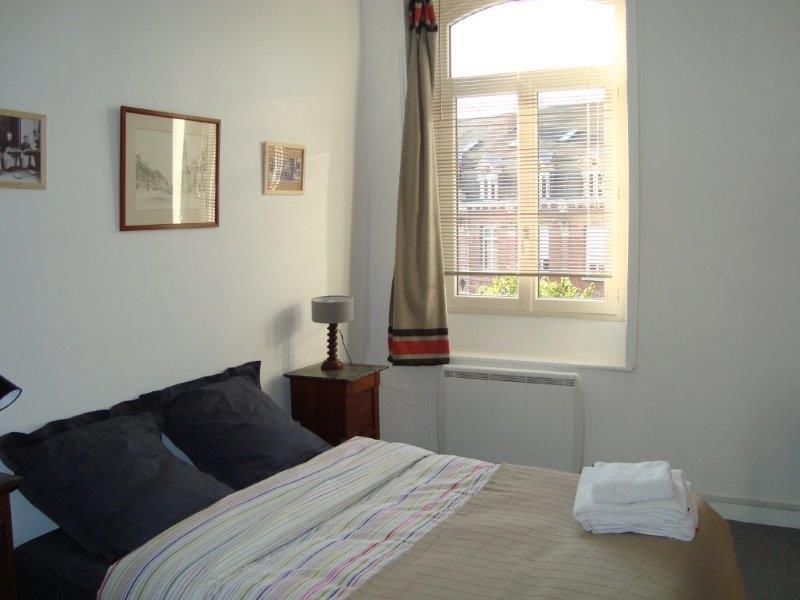 Bed and Breakfast La-Lilloise à Lille Chambre photo