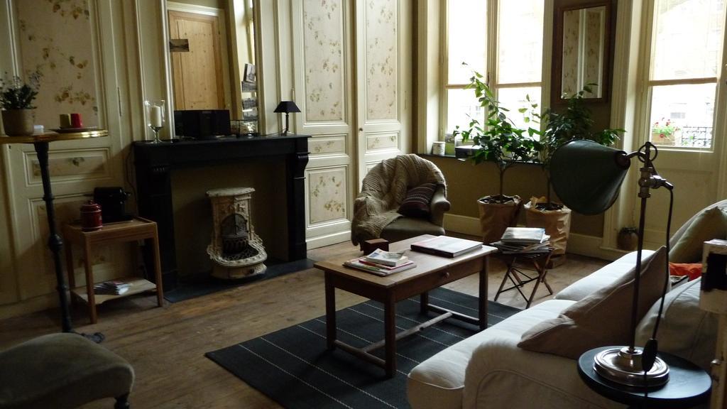 Bed and Breakfast La-Lilloise à Lille Chambre photo